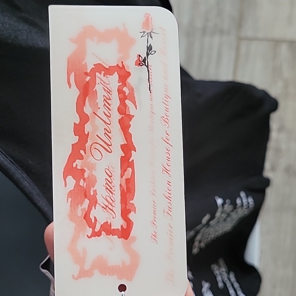 2 pc Travel set Neiman Marcus Med NWT - Picture 9 of 10